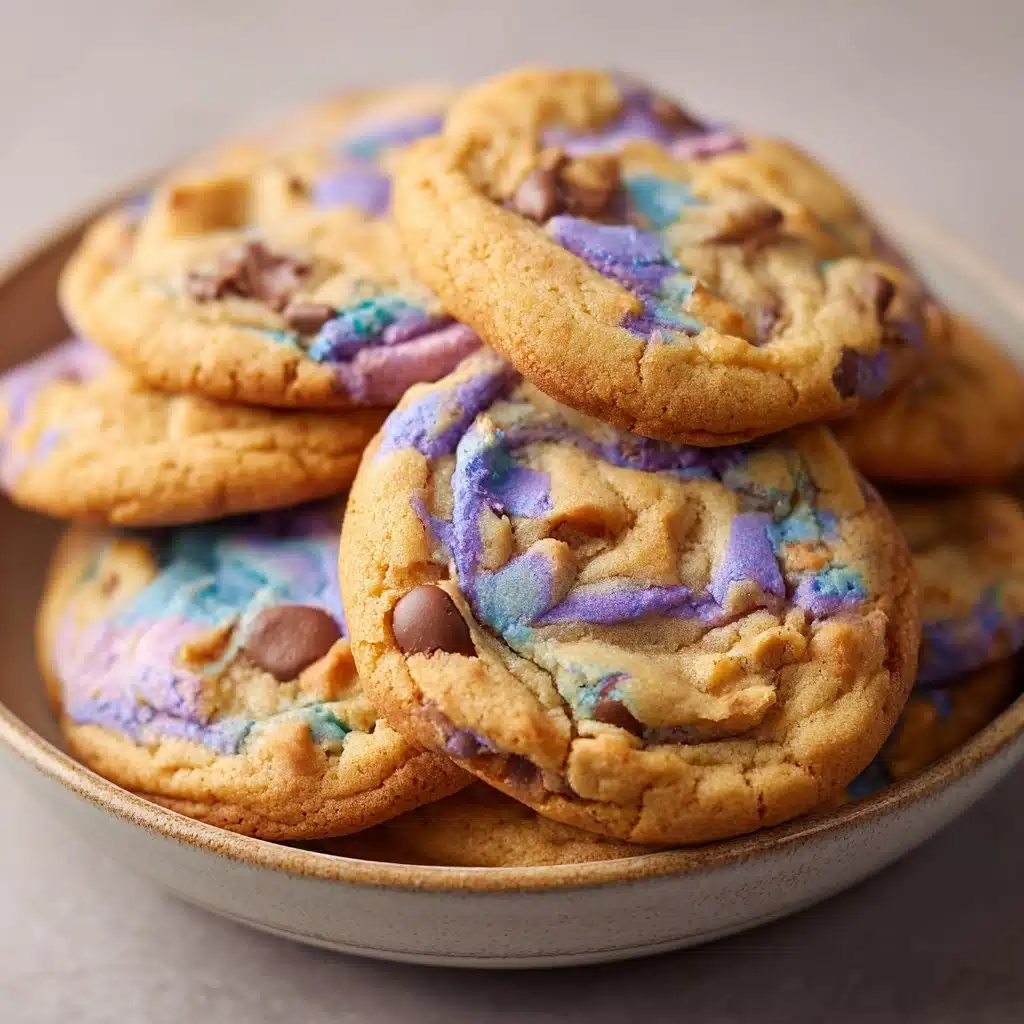 Easter Chocolate Chip Cookies Recipe - Recipe Image