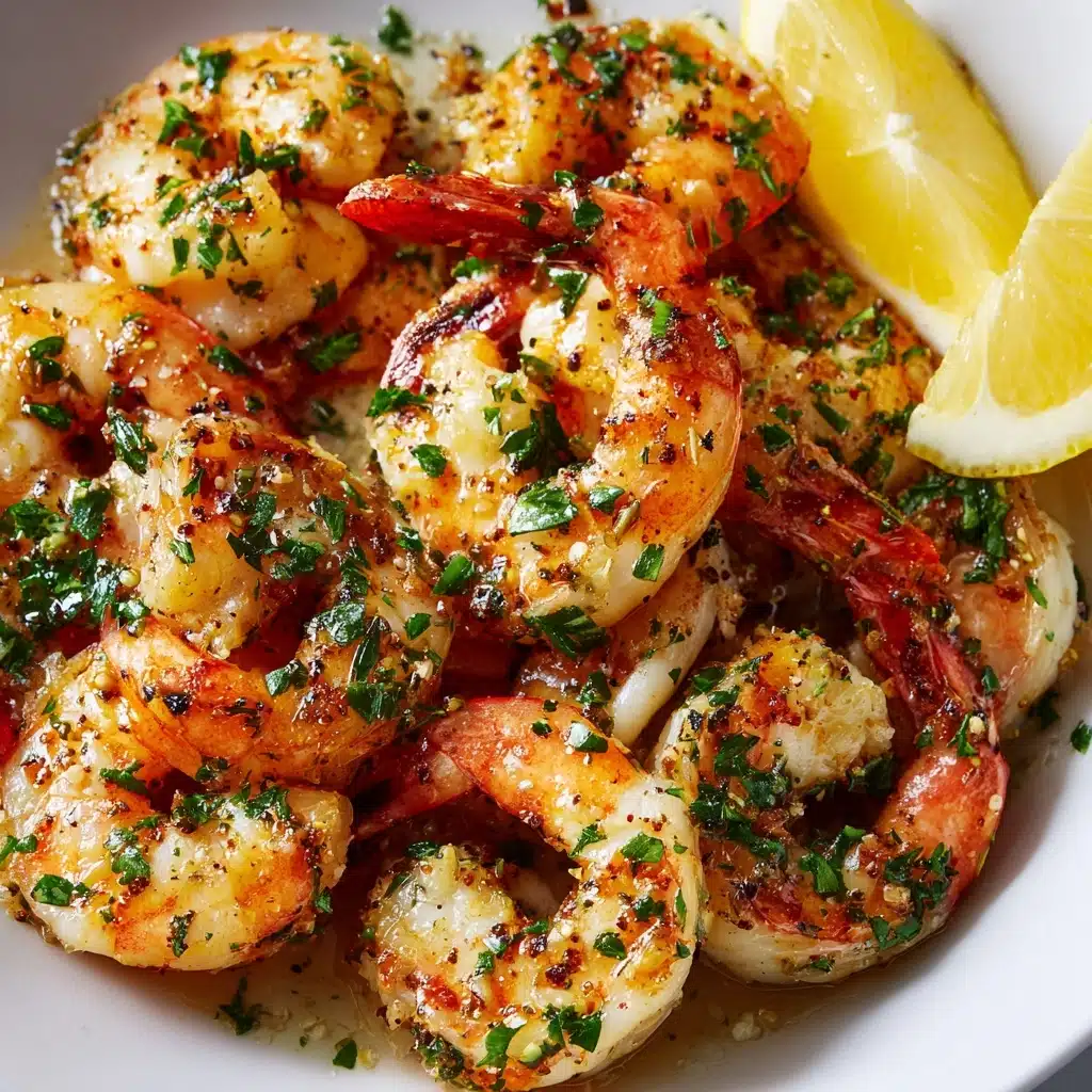 Oven-Roasted Shrimp Cocktail with Old Bay Recipe - Recipe Image