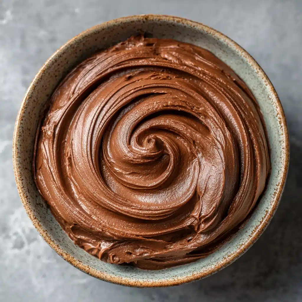 Brownie Batter Dip Recipe - Recipe Image