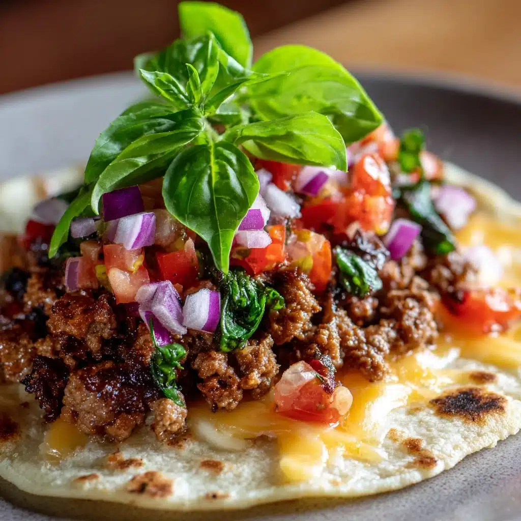 Crispy, Cheesy Quesabirria Tacos Recipe - Recipe Image