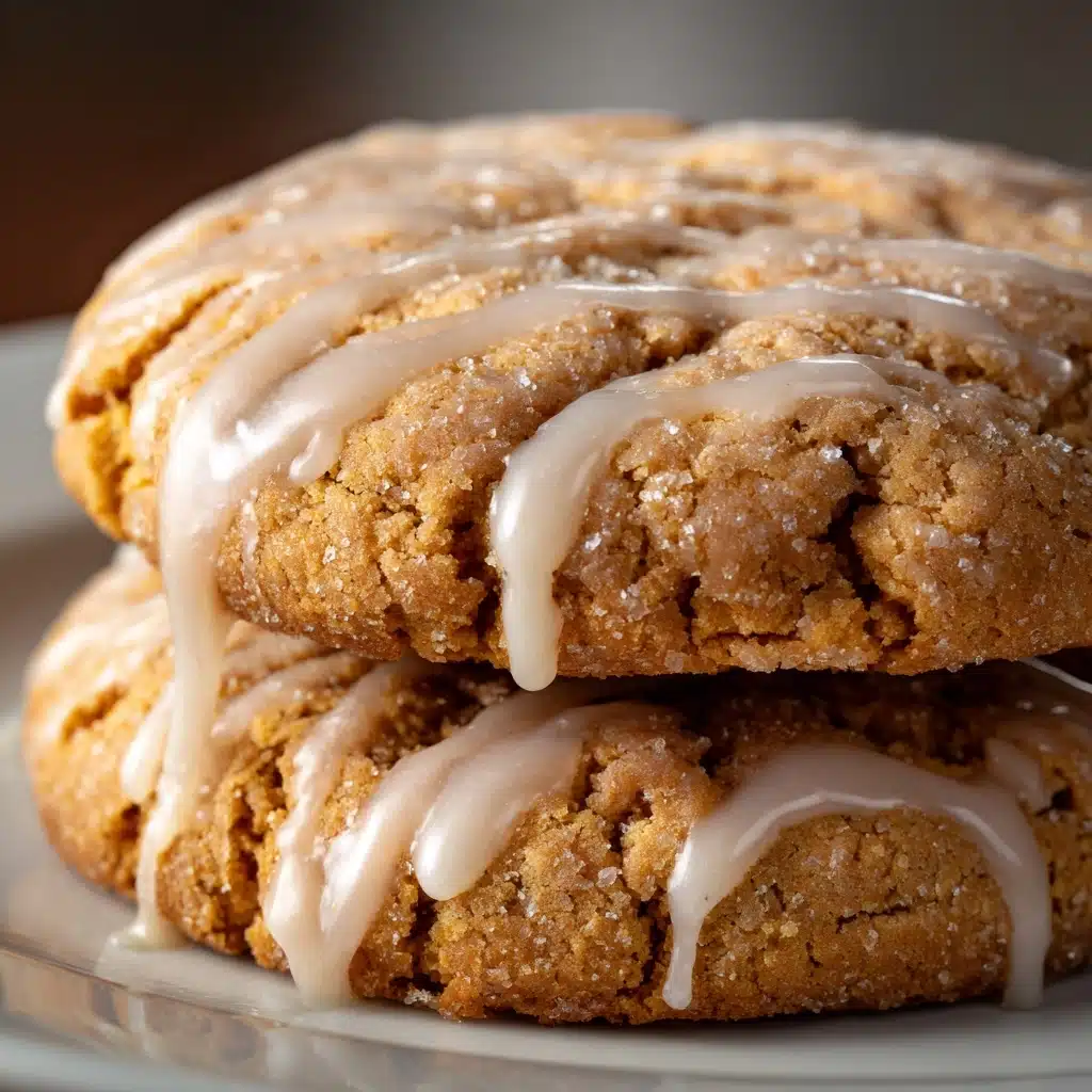 Maple Cookies with Maple Icing Recipe - Recipe Image