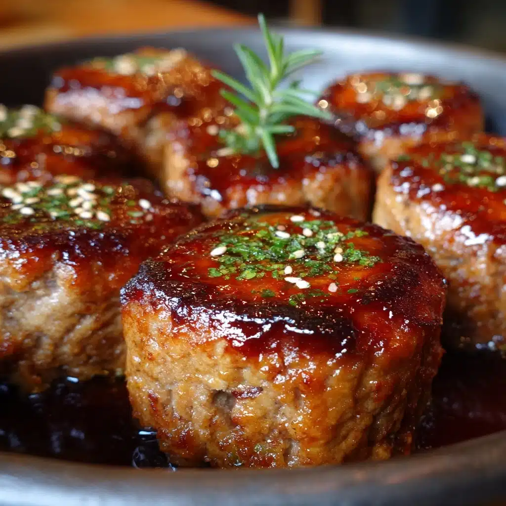 Easy Pepper Jelly Sausage Breakfast Bites Recipe - Recipe Image