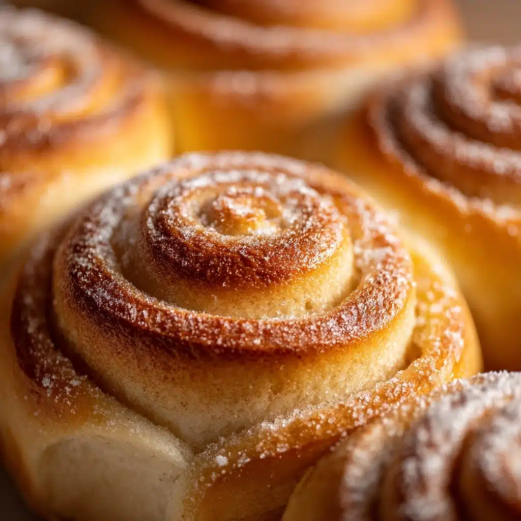 Lemon Sweet Rolls Recipe - Recipe Image