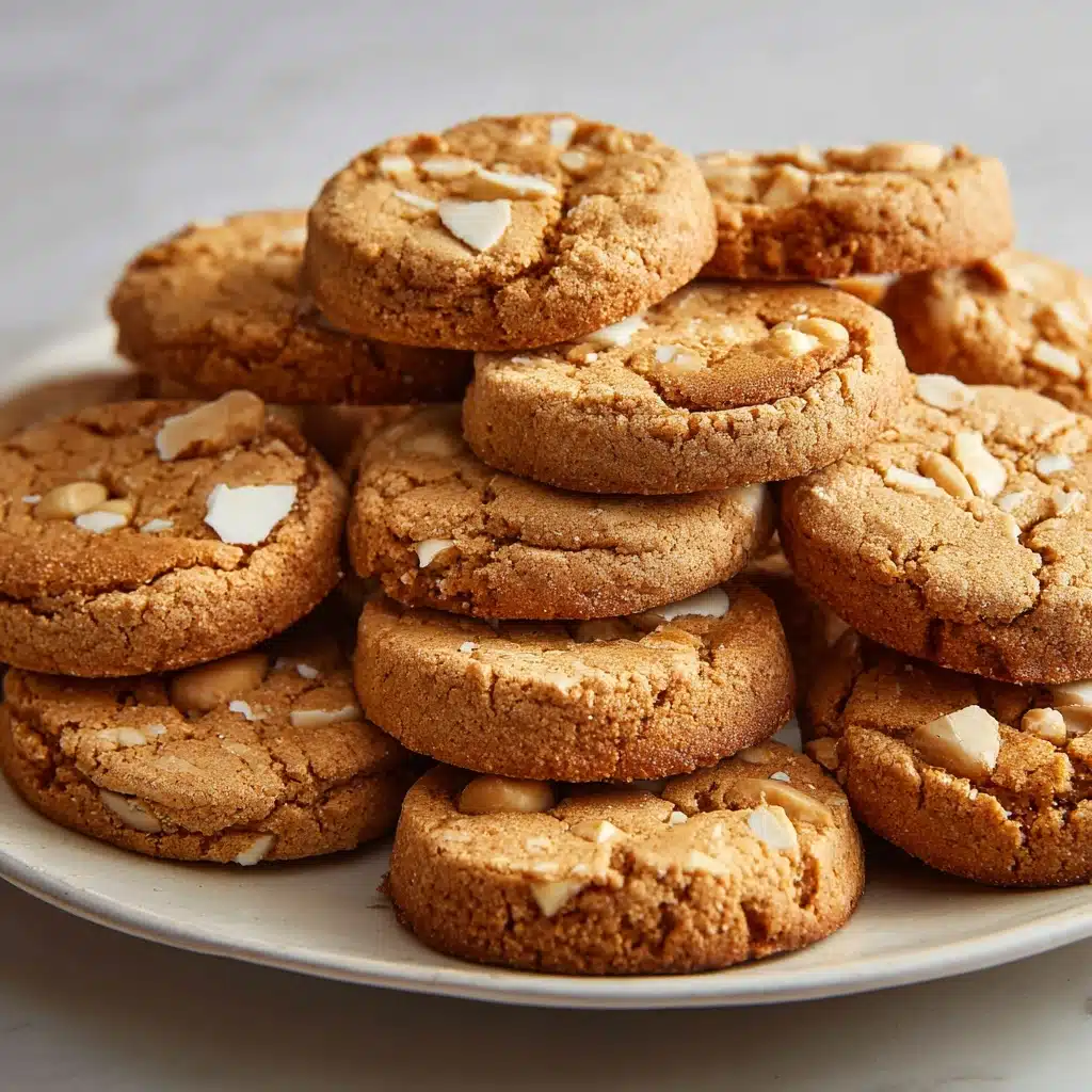 Coconut Cream Cheese Cookies Recipe
