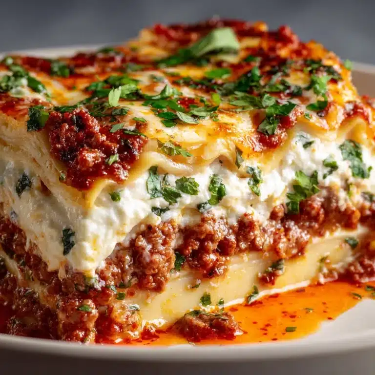 Stuffed Cabbage Roll Casserole Recipe