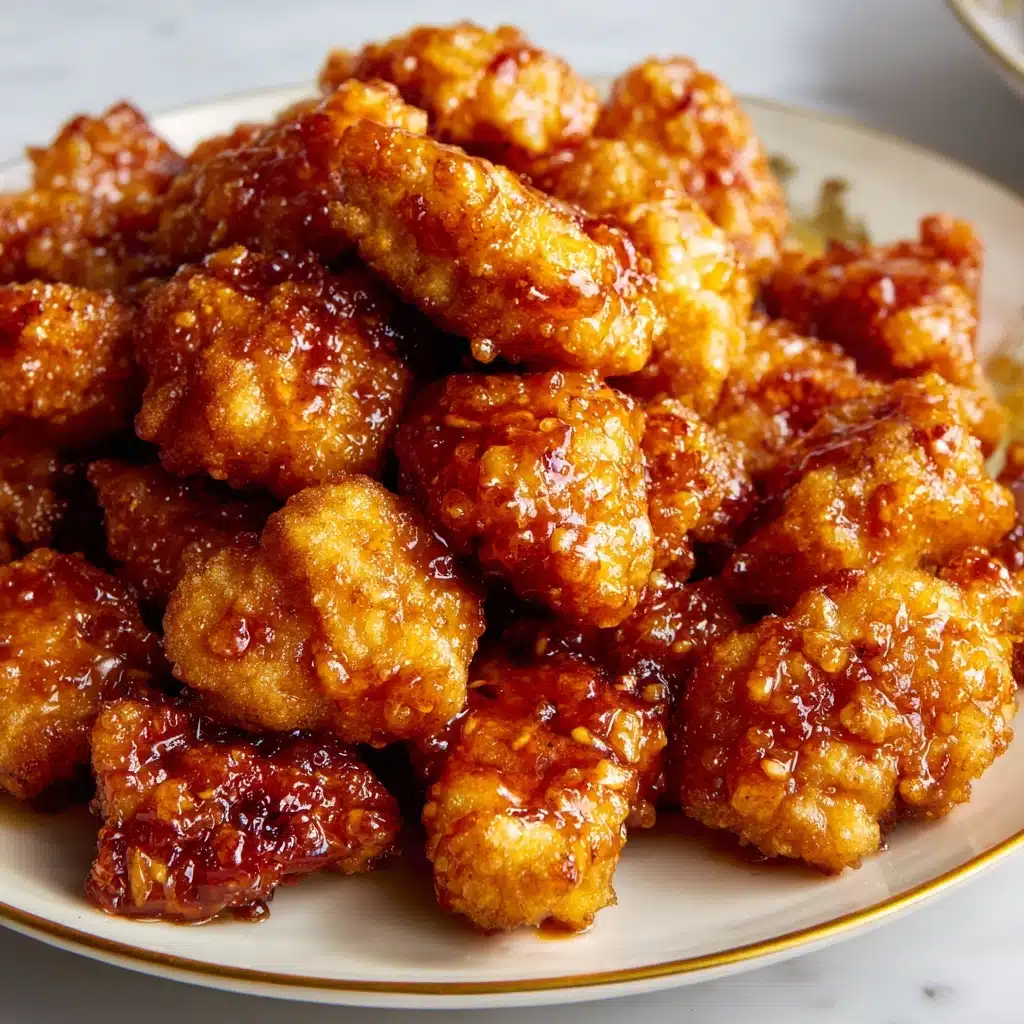 Panda Express Orange Chicken Recipe