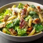 Caesar Pasta Salad Recipe
