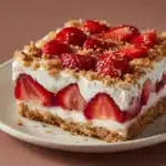 Strawberry Shortcake Cheesecake Rolls Recipe