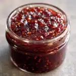Dark Chocolate Strawberry Jam Recipe
