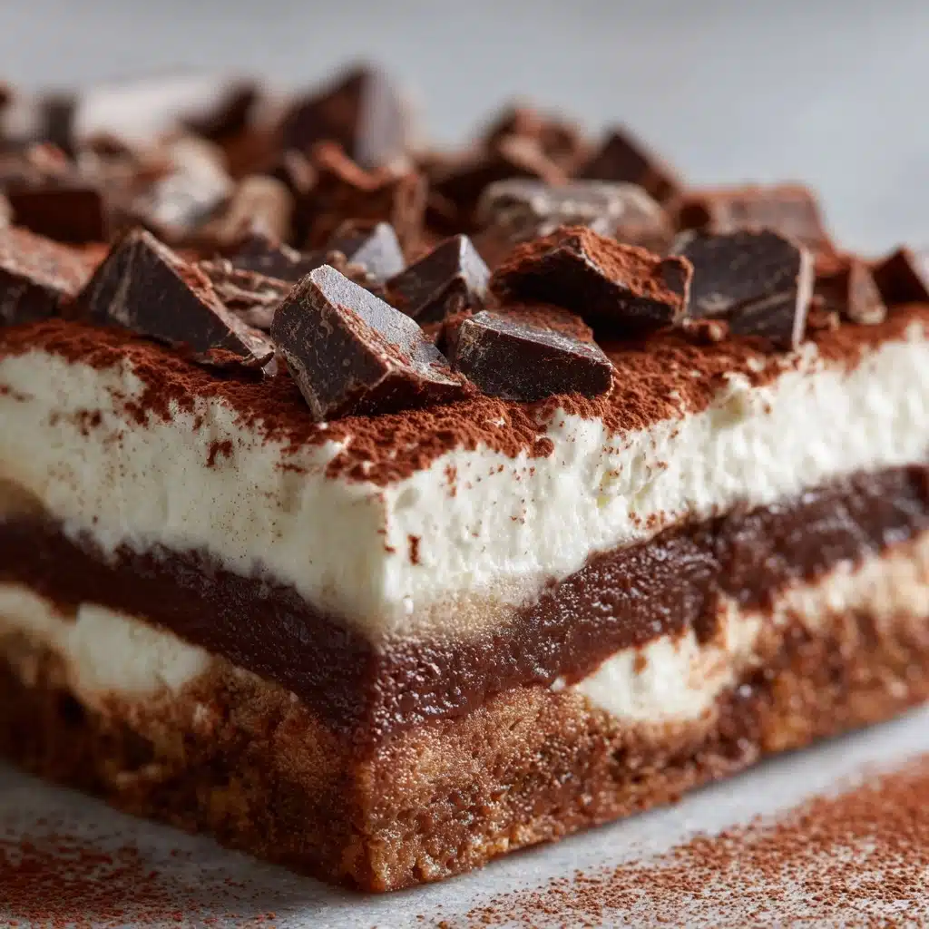 Chocolate Lasagna Recipe - Recipe Image