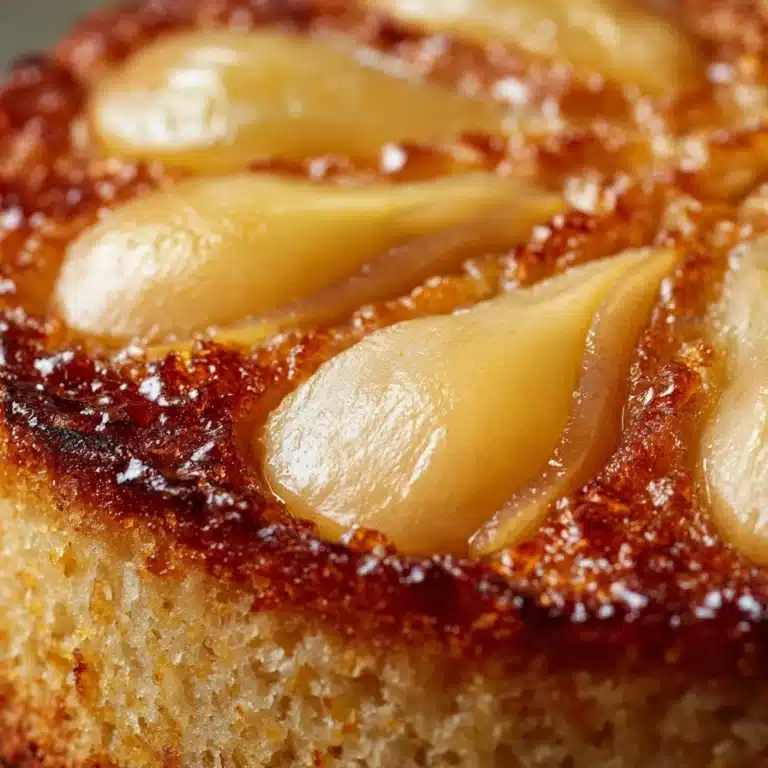 Swedish Apple Cake Recipe