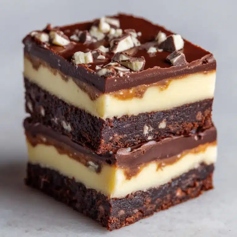 Mounds Brownies Recipe