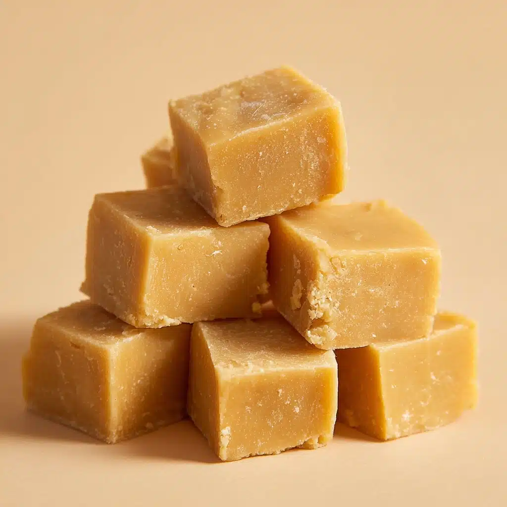 Lemon Fudge Recipe