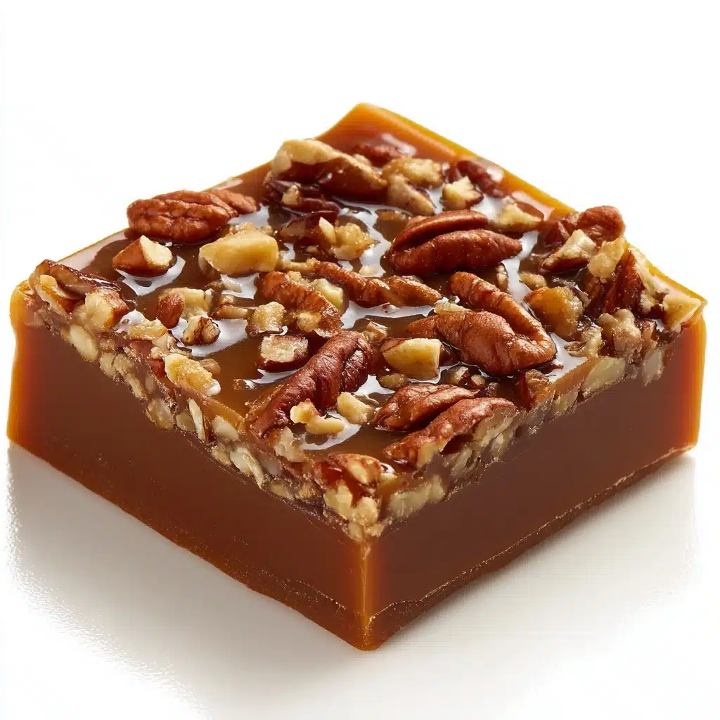 Old Fashion Pecan Candy Recipe - Recipe Image