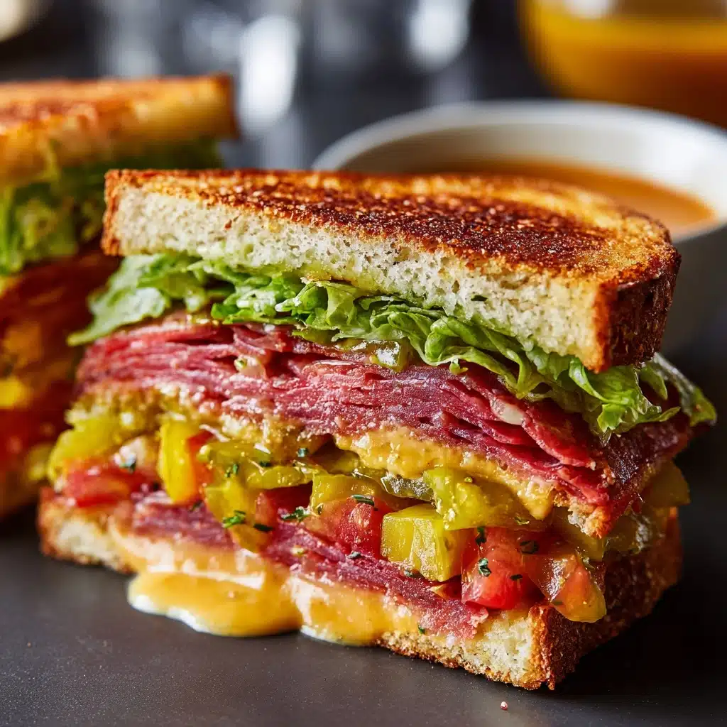 BLTs with Garlic Aioli Recipe