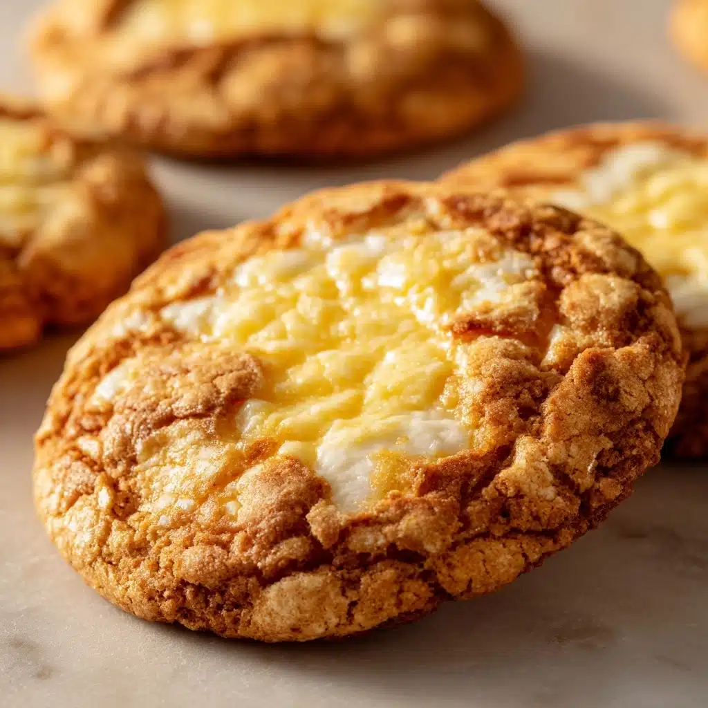 Kentucky Butter Cake Cookies Recipe - Recipe Image