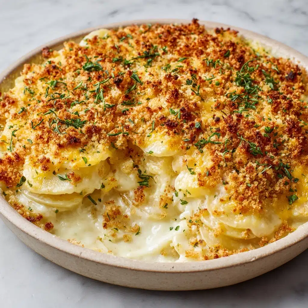 Party Potatoes Recipe - Recipe Image