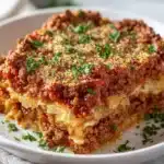 Mediterranean-Style Unstuffed Cabbage Rolls Recipe