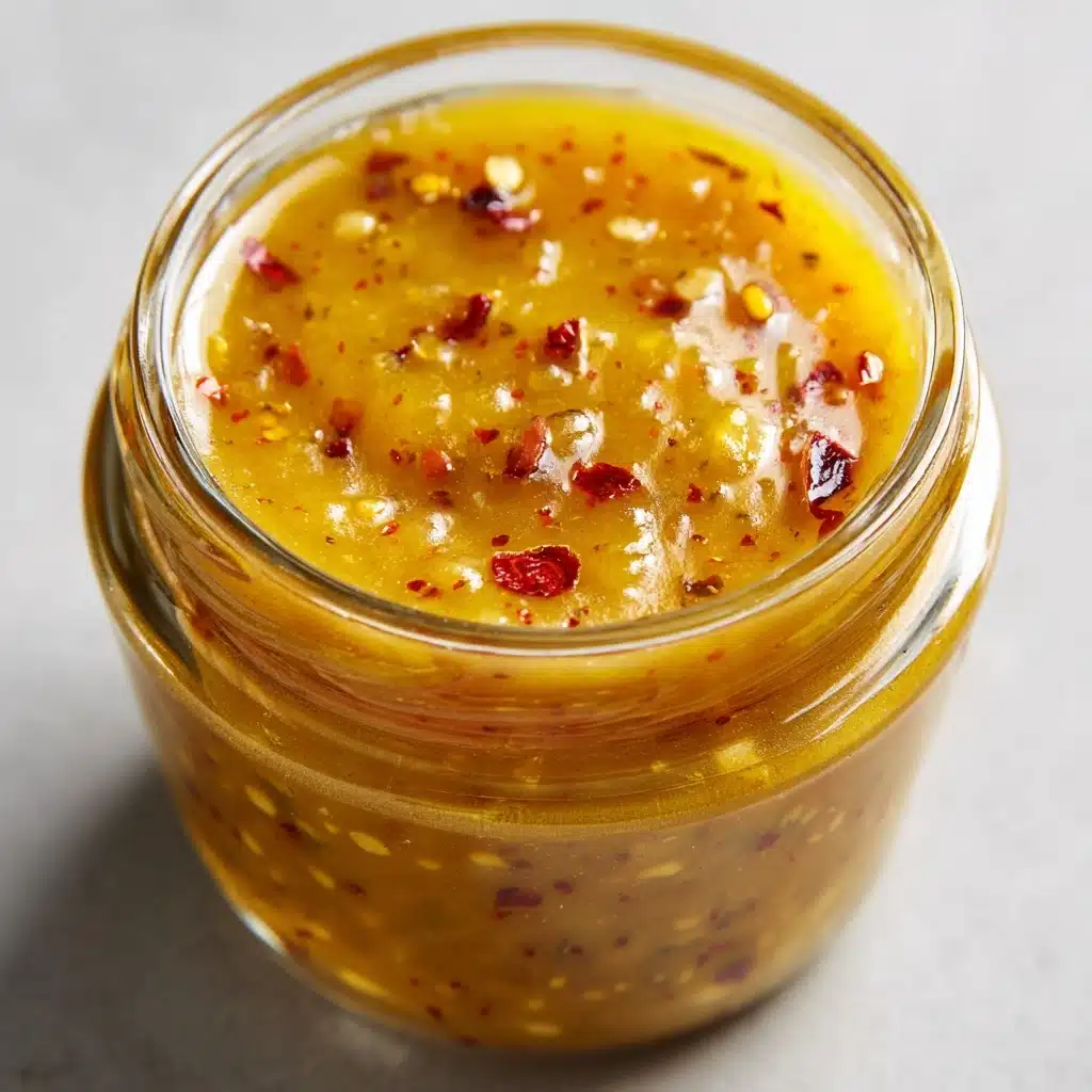 Orange Vinaigrette Recipe - Recipe Image