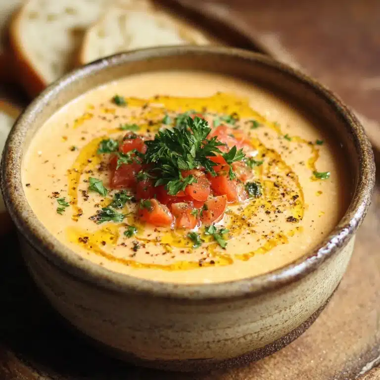 Classic Tomato Soup Recipe