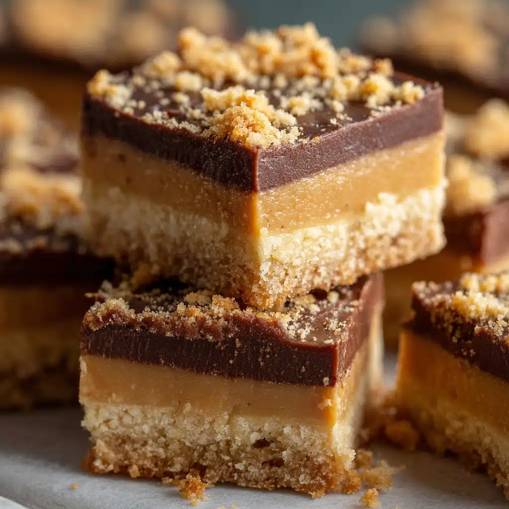 Disneyland Peanut Butter Squares Recipe