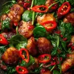 Thai Basil Chicken Recipe