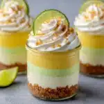 Key Lime Pie Jars Recipe