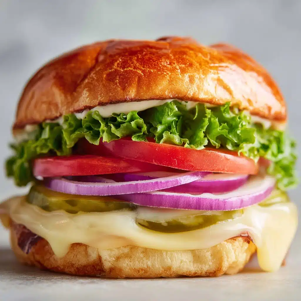 Chopped Italian Sandwich Recipe - Recipe Image