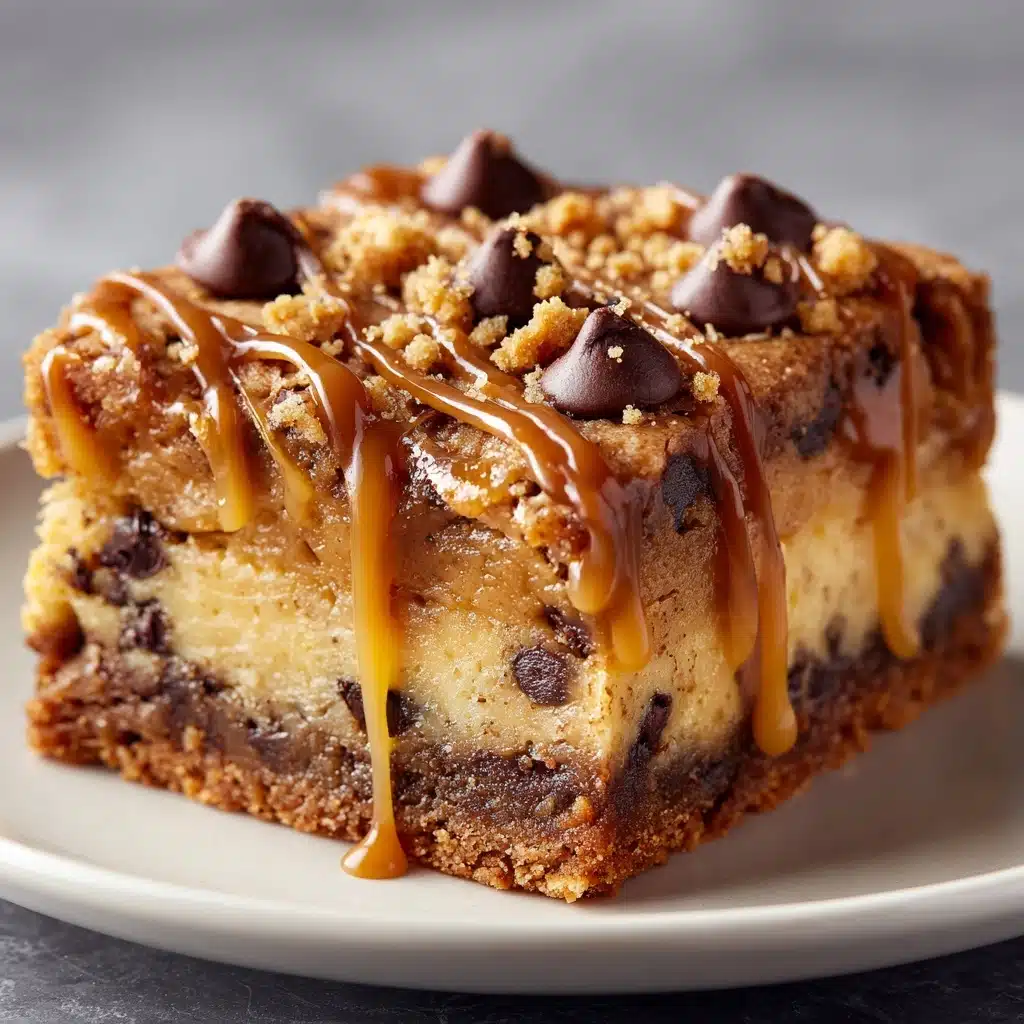 Cookie Bars Recipe - Recipe Image