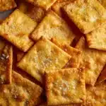 Homemade Cheez-Its Recipe