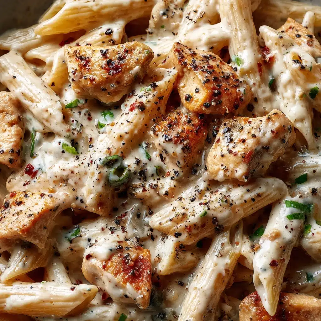 Rattlesnake Pasta Recipe - Recipe Image