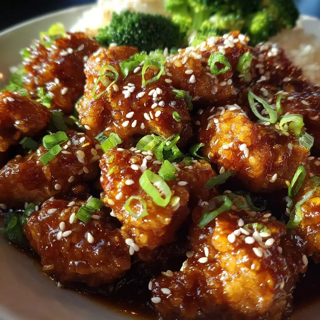Easy Orange Chicken Recipe - Recipe Image