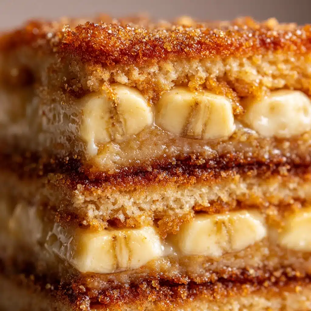 Banana Wafer Cake Recipe - Recipe Image