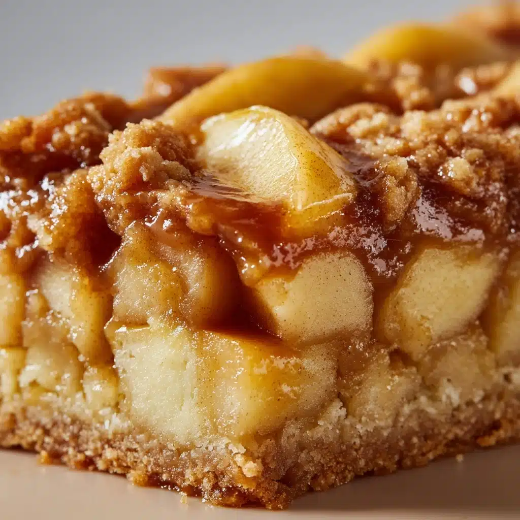 Caramel Apple Dump Cake Recipe - Recipe Image