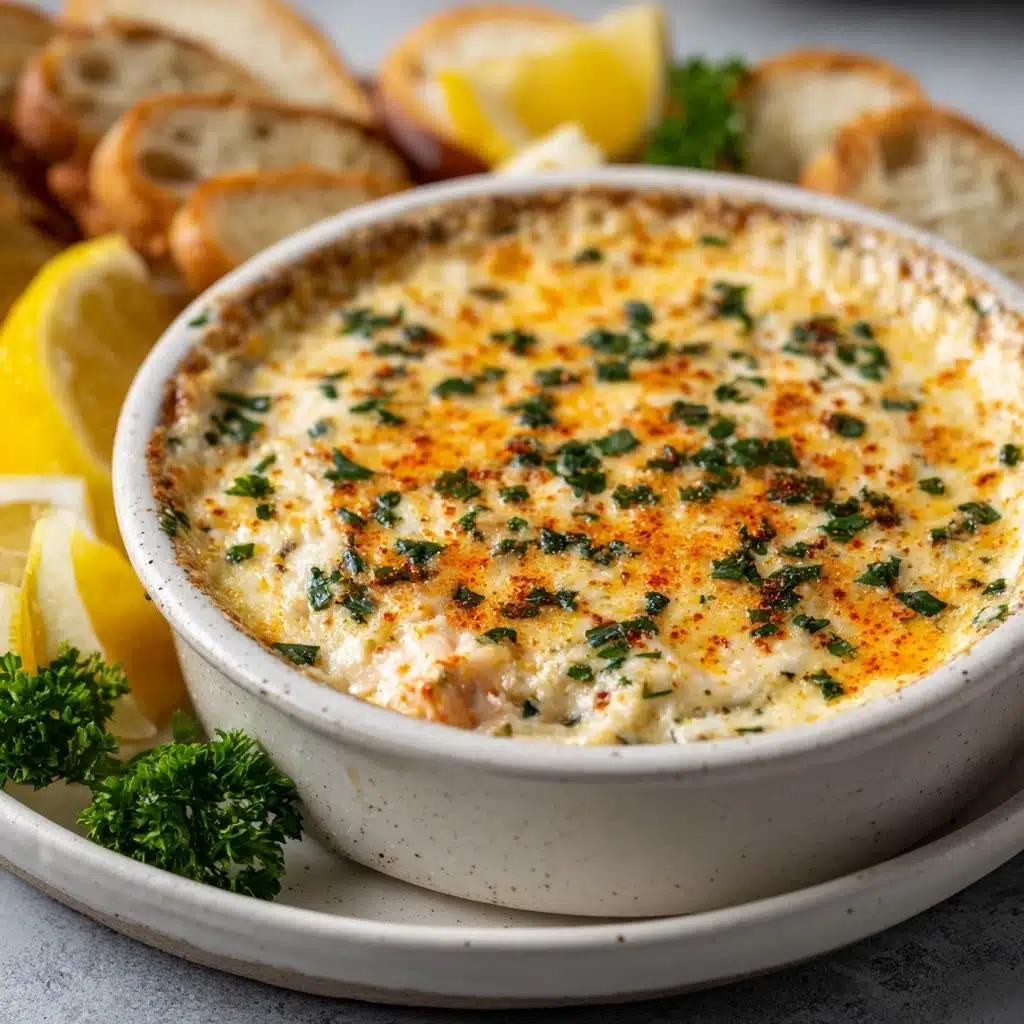 Maryland Crab Dip: A Creamy, Flavorful Seafood Delight Recipe - Recipe Image