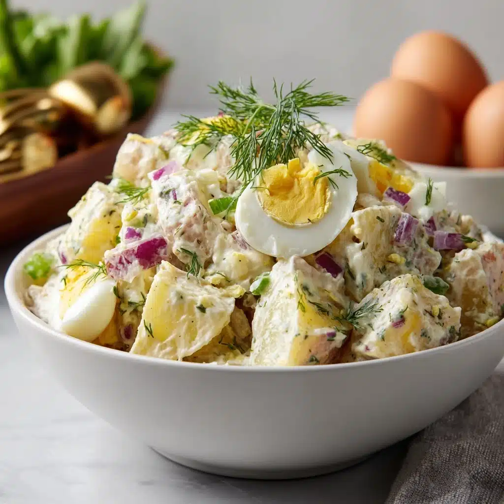 Classic Potato Salad Recipe - Recipe Image