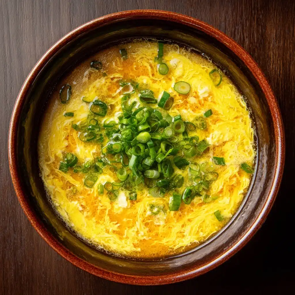Egg Drop Soup Recipe - Recipe Image