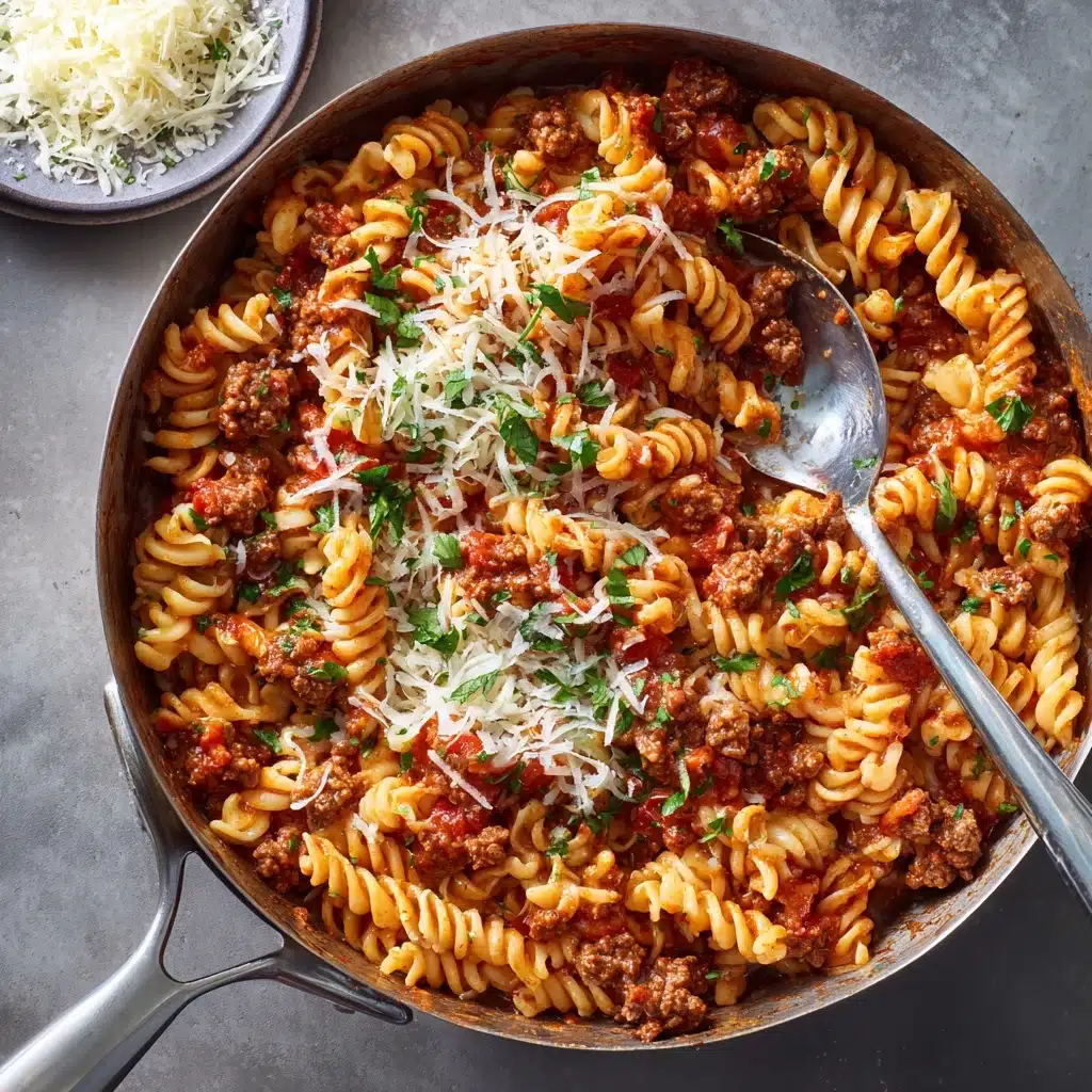 Southern Goulash Recipe - Recipe Image