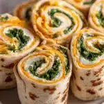 Taco Tortilla Roll Ups: An Incredible and Amazing Breakfast Delight Recipe