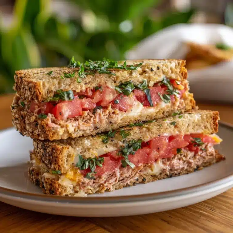 Gourmet Ciabatta Sandwich Recipe
