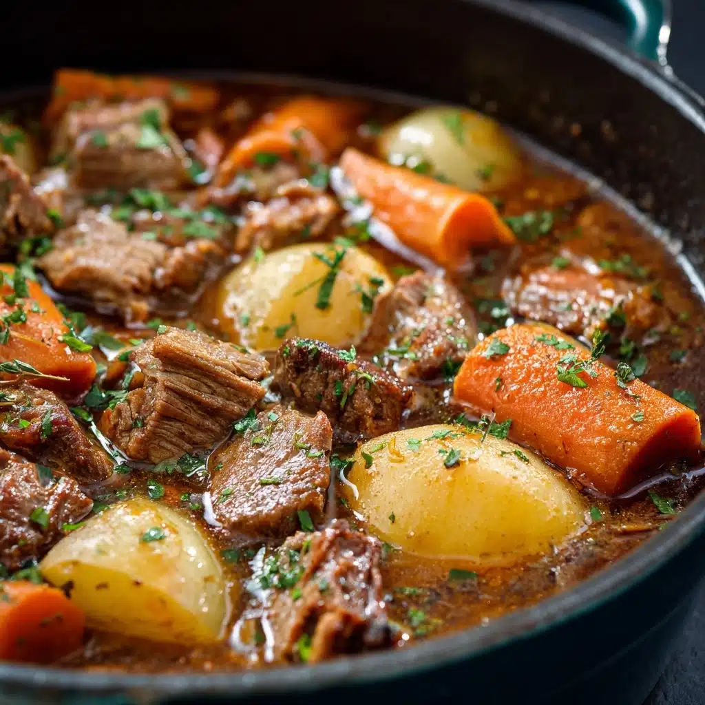 Burgoo: Amazing Ultimate Comfort Food for Family Gatherings Recipe - Recipe Image