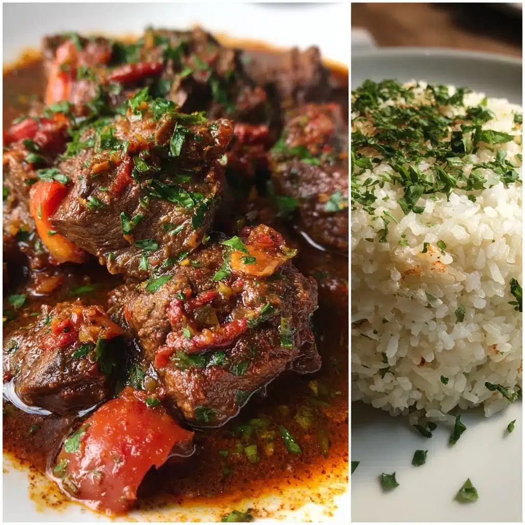 African Peanut Stew: An Amazing Ultimate Vegan Delight Recipe - Recipe Image