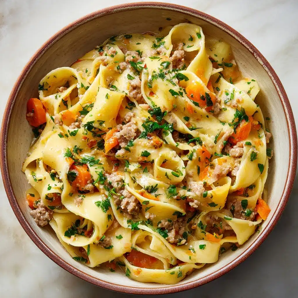 Italian Noodles: An Incredible Ultimate Recipe - Recipe Image