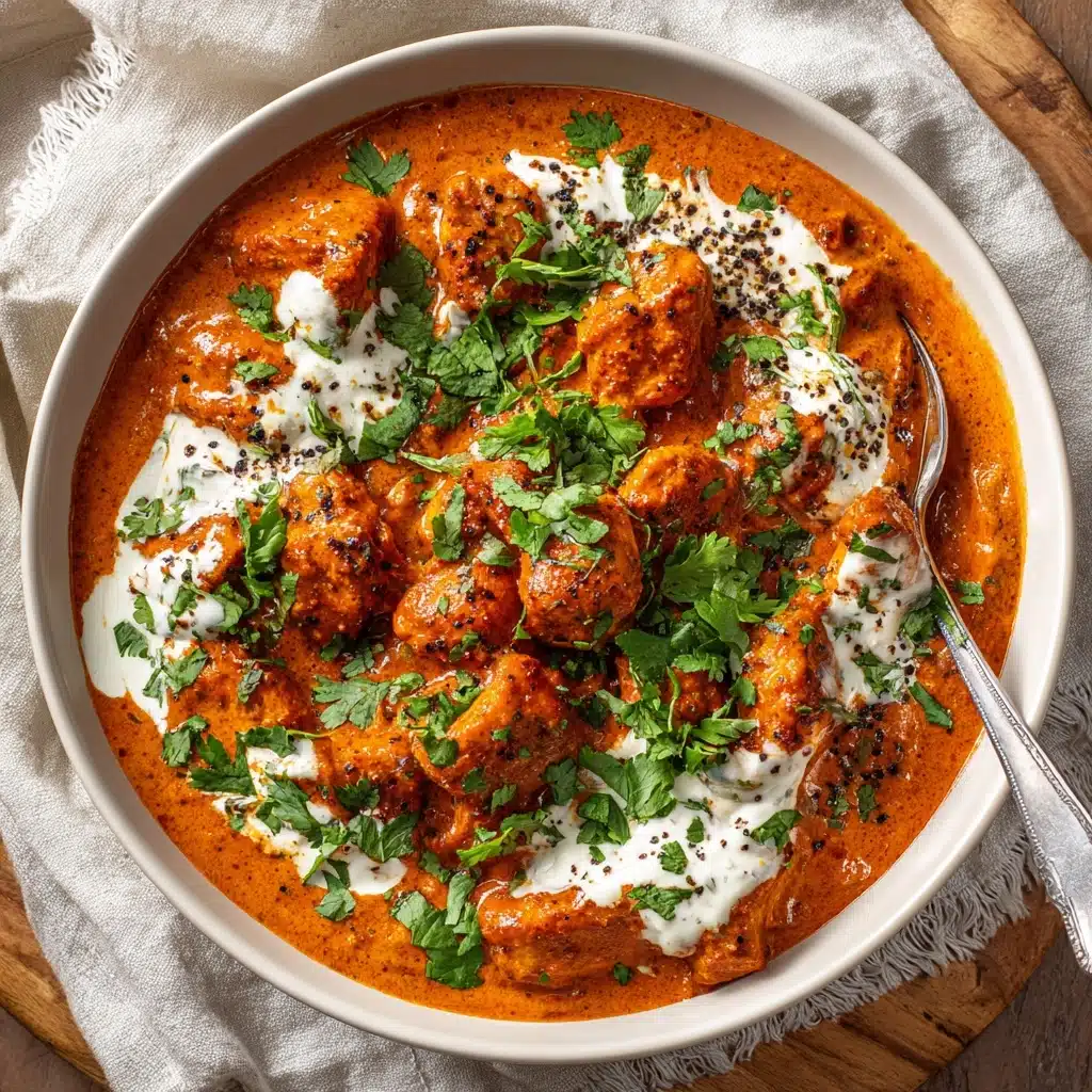 Butter Chicken Recipe - Recipe Image
