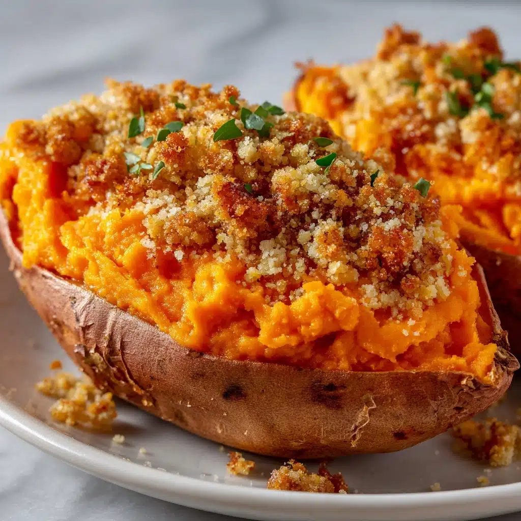 Delicious Sweet Potato Shepherd’s Pie Recipe - Recipe Image