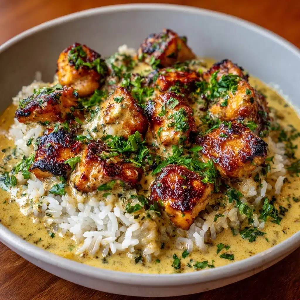 Creamy Smothered Chicken: A Delicious Recipe for Comfort Food Lovers Recipe - Recipe Image