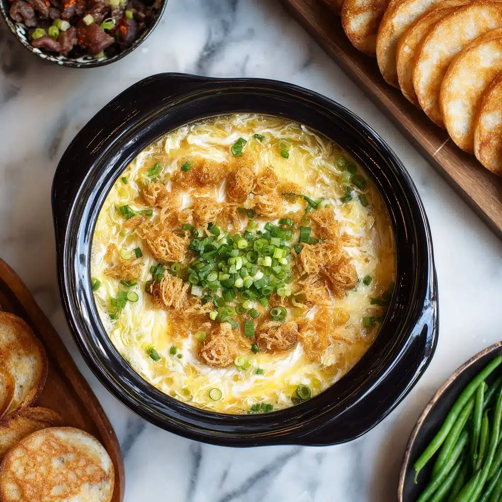 Egg Drop Soup Recipe - Recipe Image