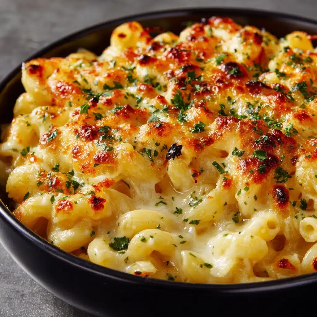 Easy French Onion Pasta Recipe - Recipe Image