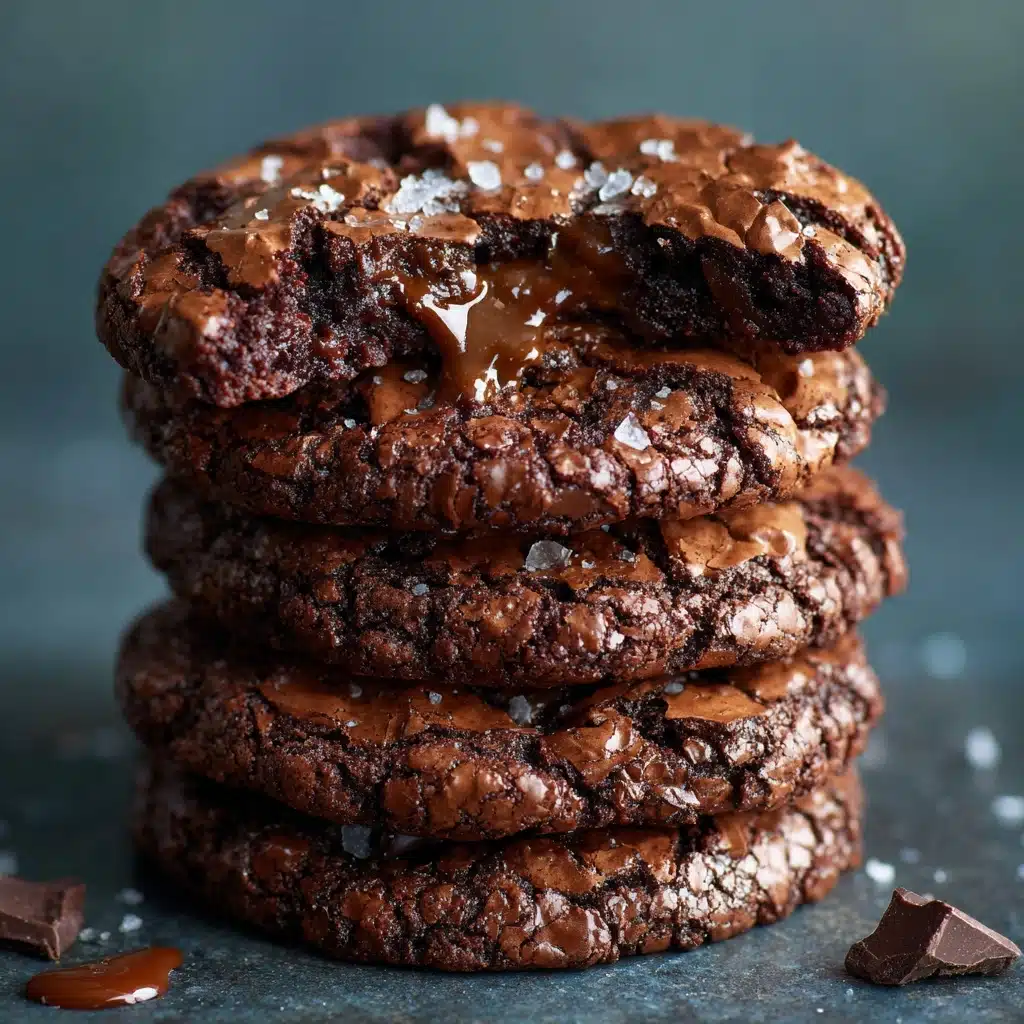 Chocolate Biscuits Recipe - Recipe Image