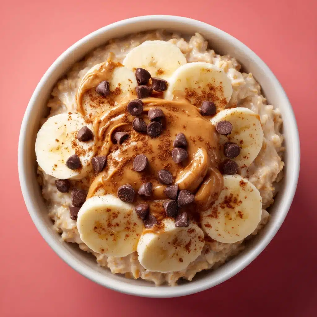 Peanut Butter Yogurt Bowl Recipe - Recipe Image